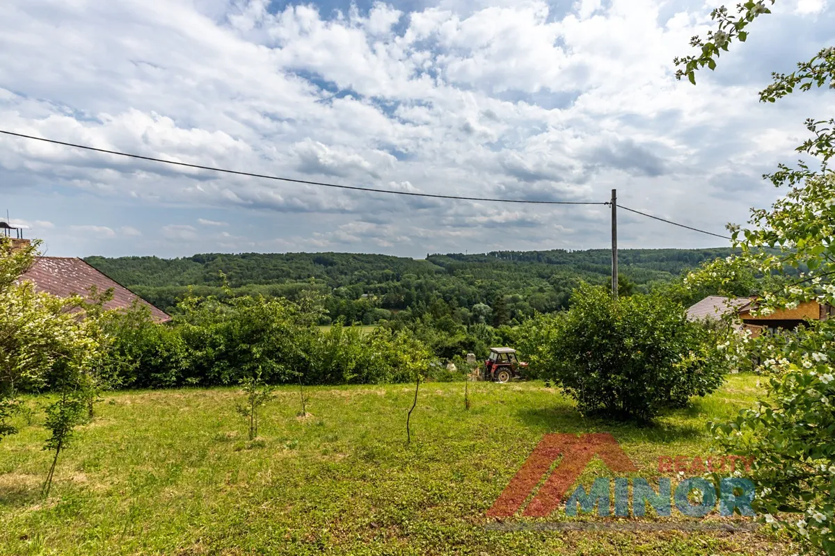Prodej stavebního pozemku 526 m²